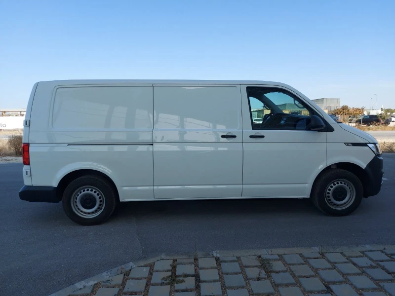 VW Transporter Хладилен, макси база, снимка 4 - Бусове и автобуси - 47683191