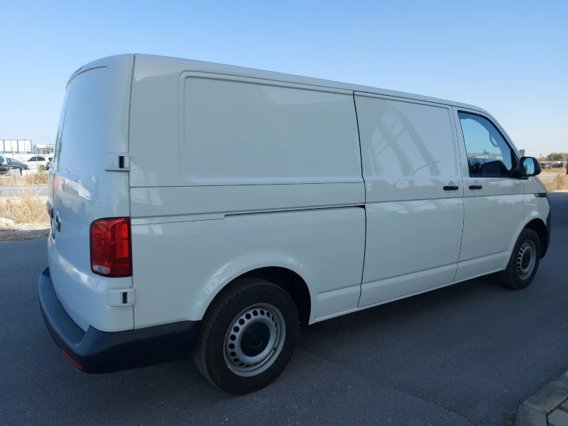 VW Transporter Хладилен, макси база, снимка 6 - Бусове и автобуси - 47683191