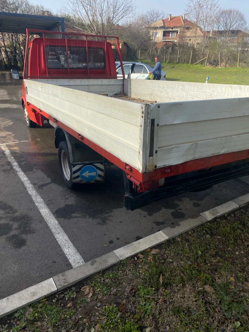 Ford Transit 2.5D, снимка 14 - Бусове и автобуси - 52838628