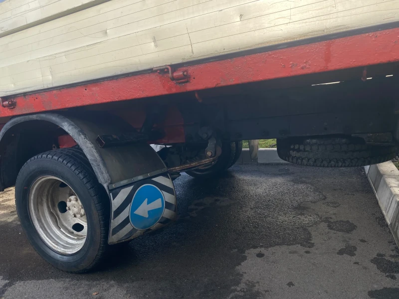 Ford Transit 2.5D, снимка 10 - Бусове и автобуси - 52838628