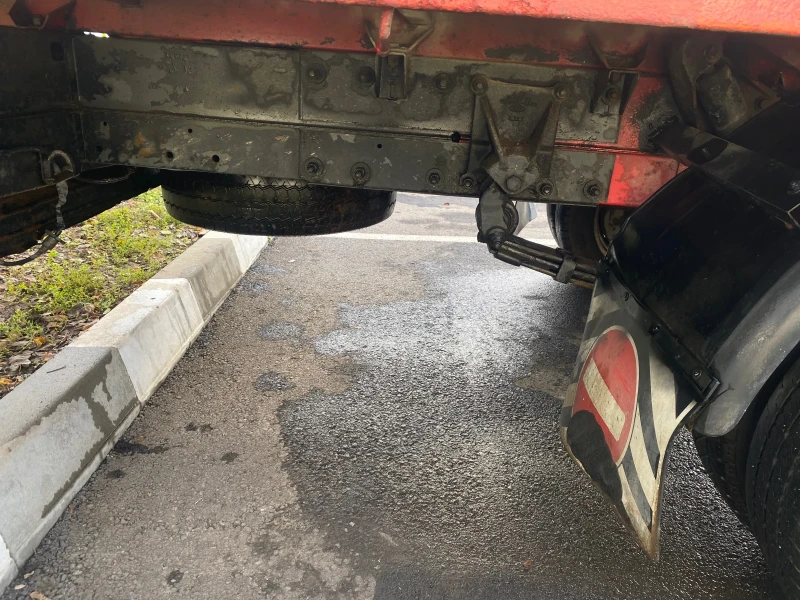 Ford Transit 2.5D, снимка 9 - Бусове и автобуси - 52838628