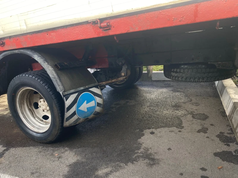 Ford Transit 2.5D, снимка 8 - Бусове и автобуси - 52838628