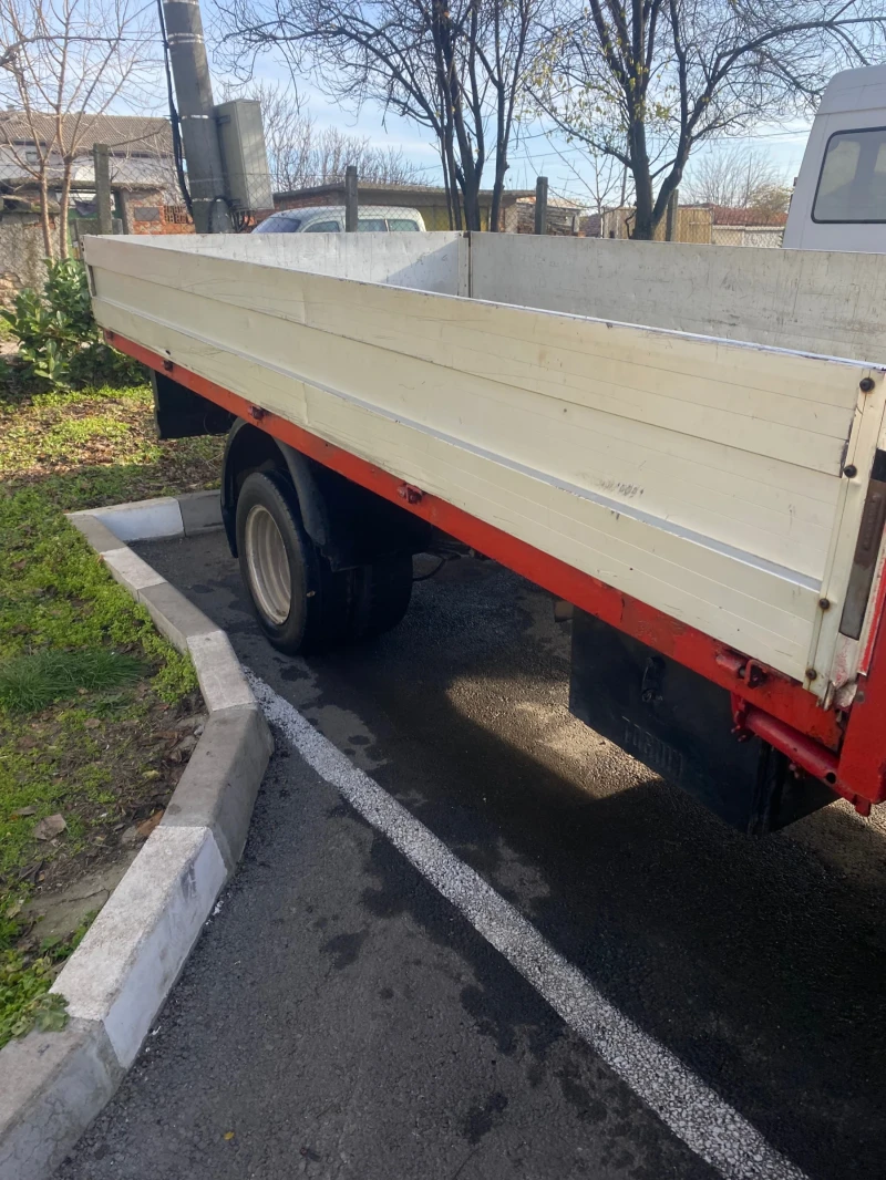 Ford Transit 2.5D, снимка 7 - Бусове и автобуси - 52838628