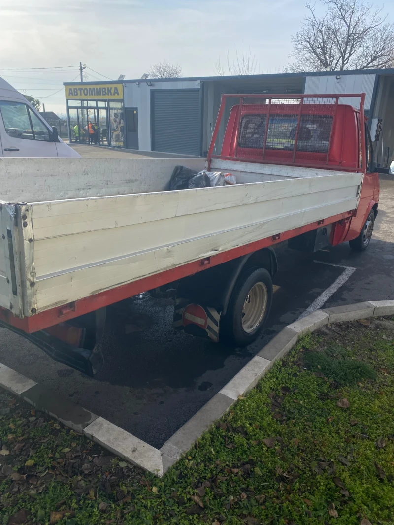 Ford Transit 2.5D, снимка 15 - Бусове и автобуси - 52838628