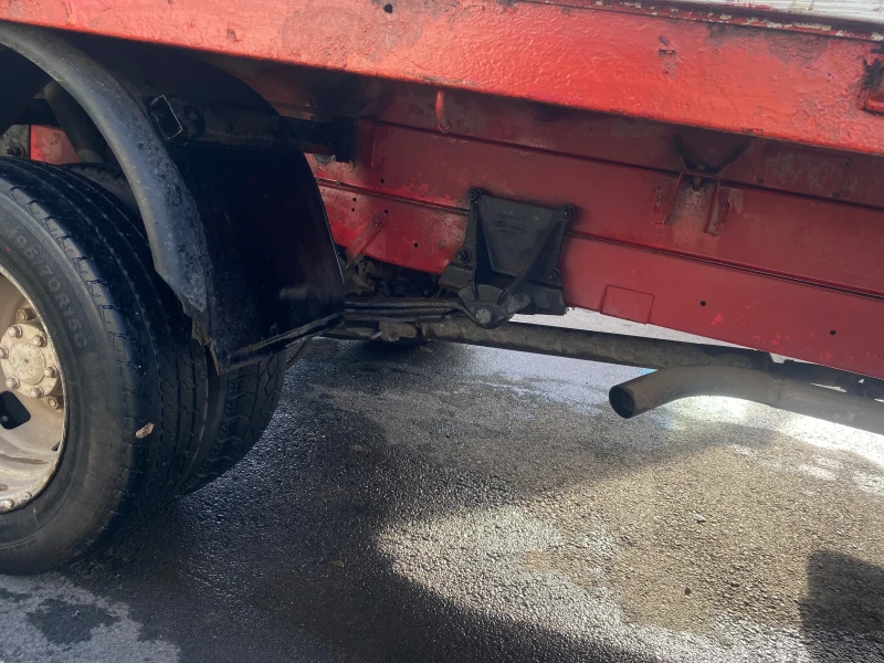 Ford Transit 2.5D, снимка 11 - Бусове и автобуси - 52838628