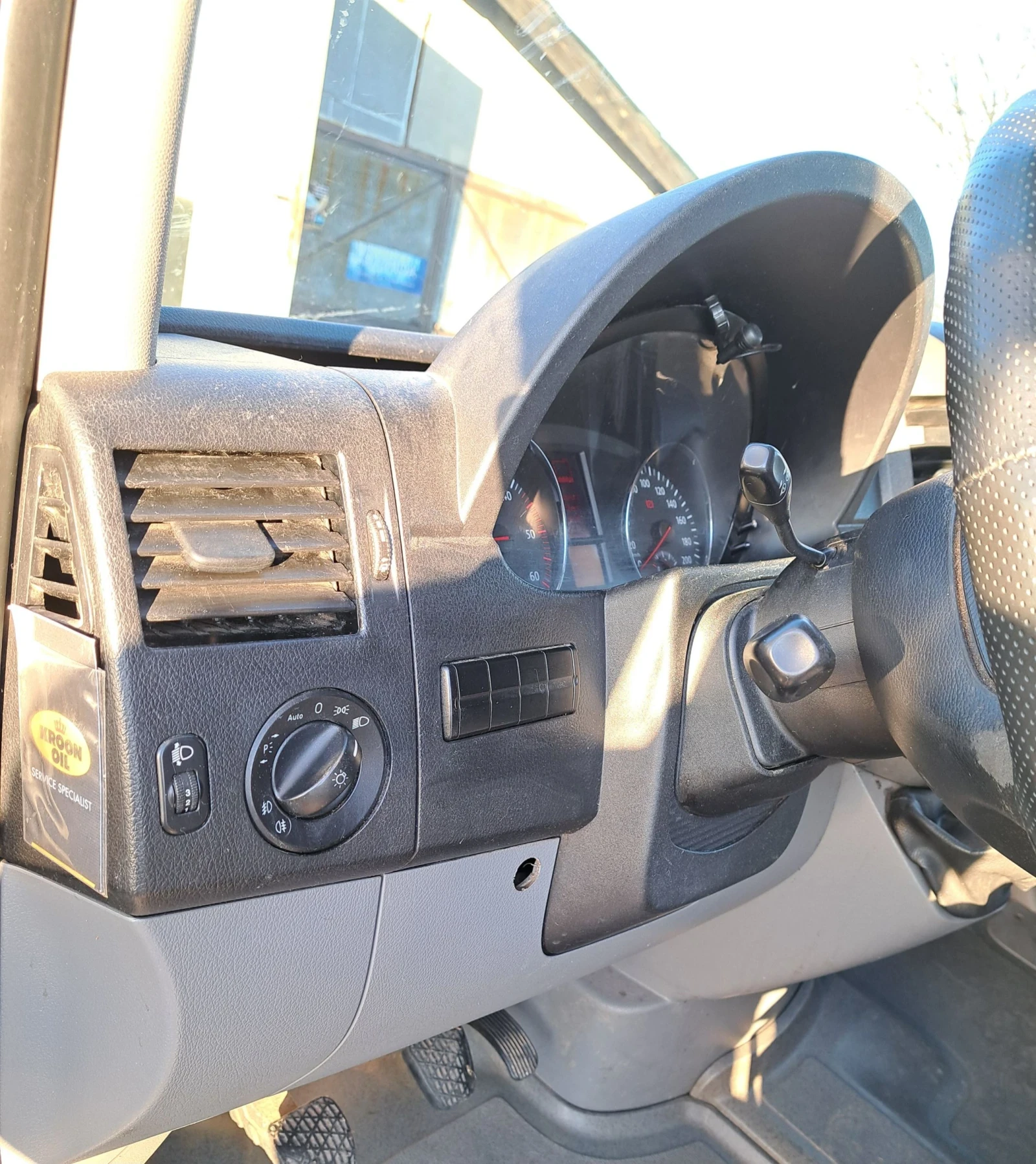 VW Crafter 2.5 TDI  - изображение 6