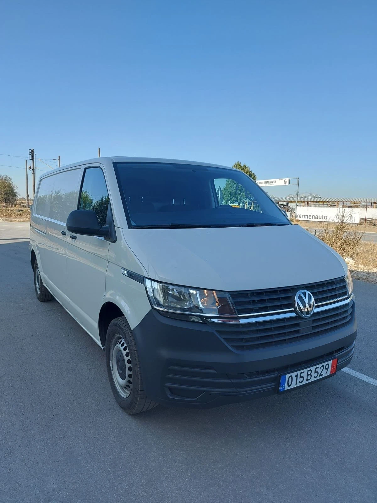 VW Transporter клима.фриго.макси - изображение 3