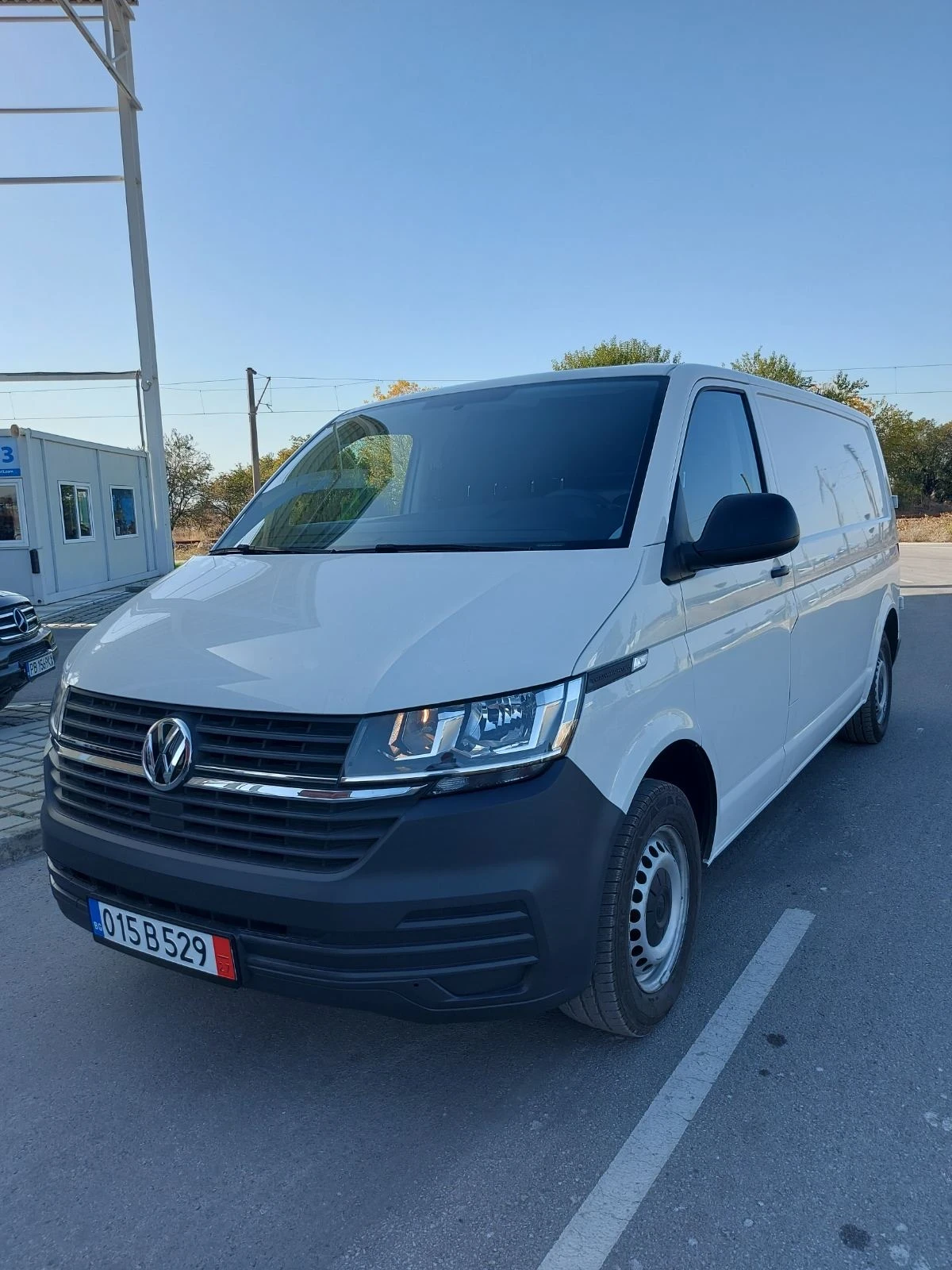 VW Transporter клима.фриго.макси - изображение 2