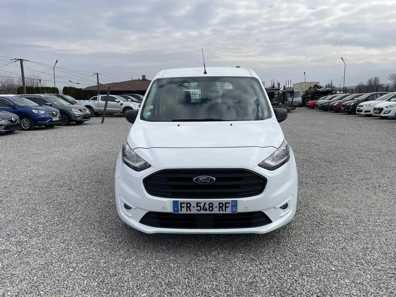 Ford Transit 1.5 , EURO 6, Нов Внос France | Mobile.bg — изображение 1