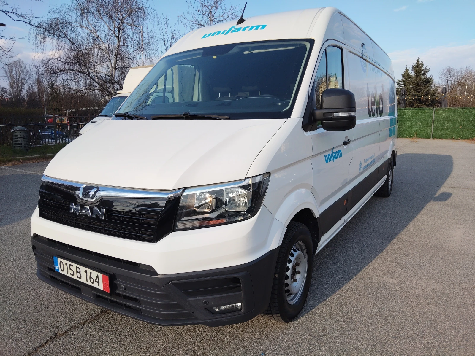 Man TGE 3.180 2, 0d 177ps ХЛАДИЛЕН, снимка 4 - Бусове и автобуси - 53976081