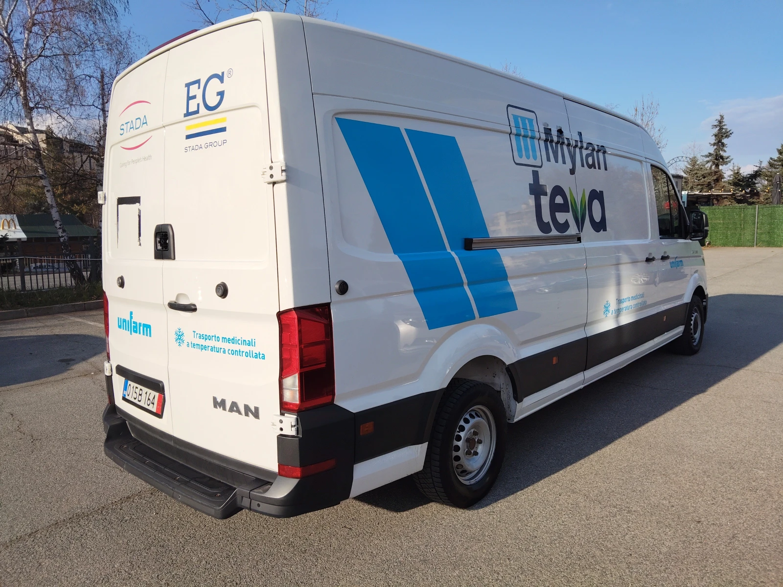 Man TGE 3.180 2, 0d 177ps ХЛАДИЛЕН, снимка 6 - Бусове и автобуси - 53976081