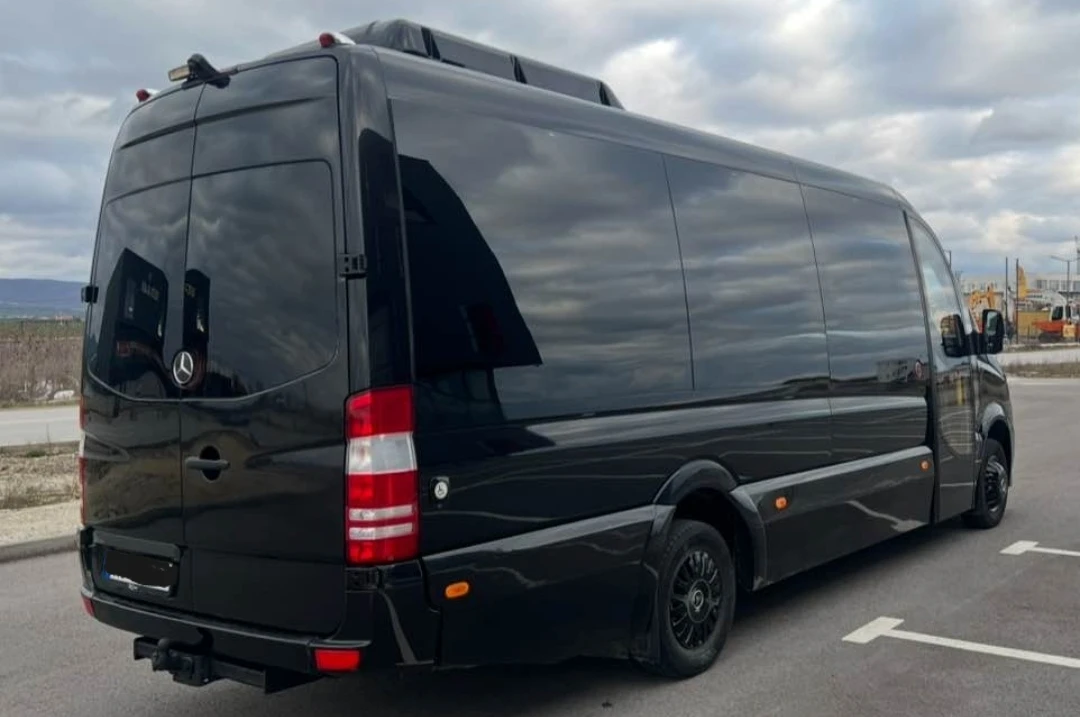 Mercedes-Benz Sprinter 519 VIP, снимка 5 - Бусове и автобуси - 54461814