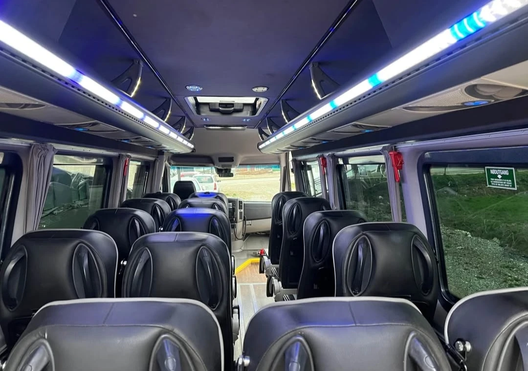 Mercedes-Benz Sprinter 519 VIP, снимка 6 - Бусове и автобуси - 54461814