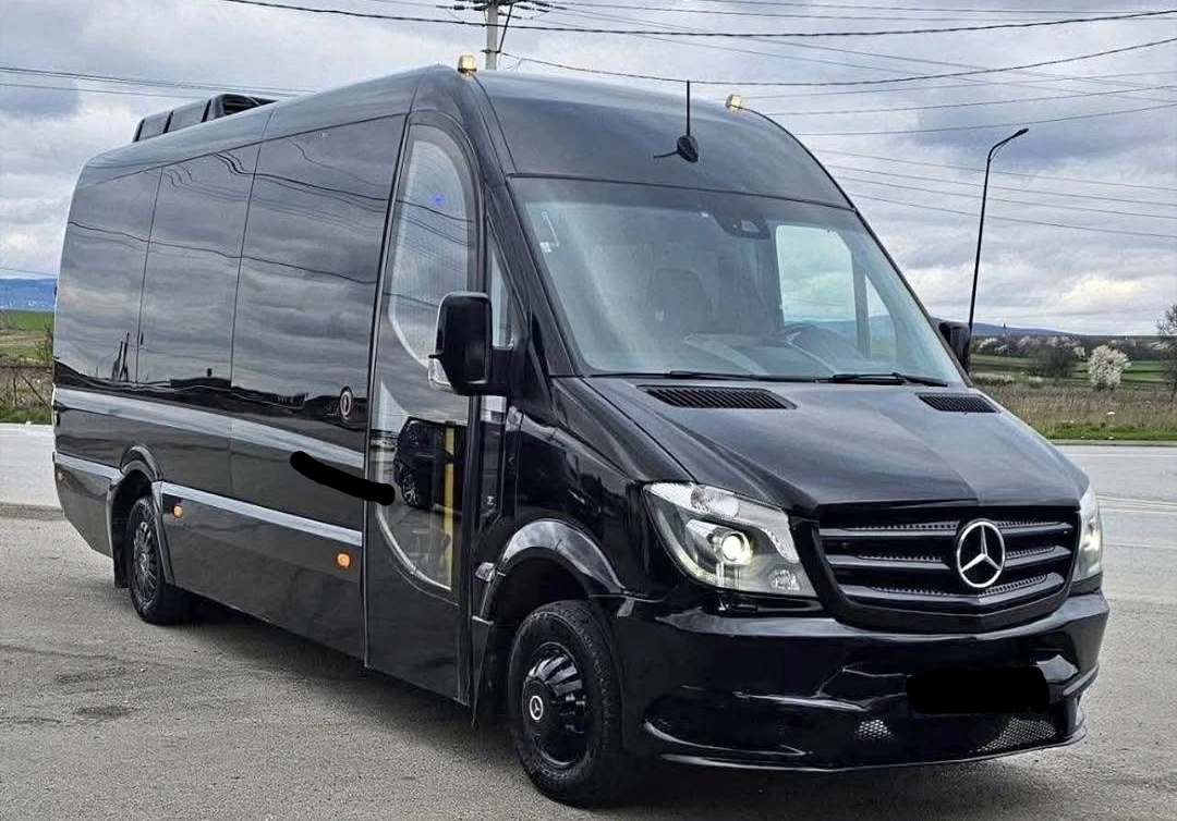 Mercedes-Benz Sprinter 519 VIP
