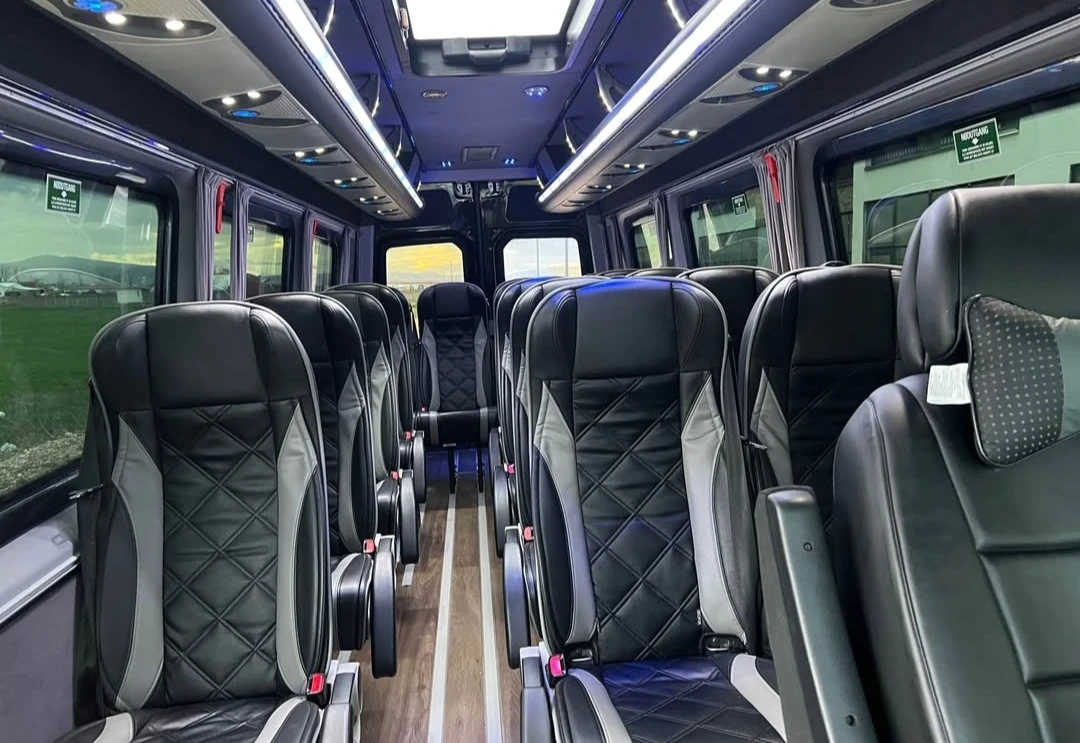 Mercedes-Benz Sprinter 519 VIP, снимка 7 - Бусове и автобуси - 54461814