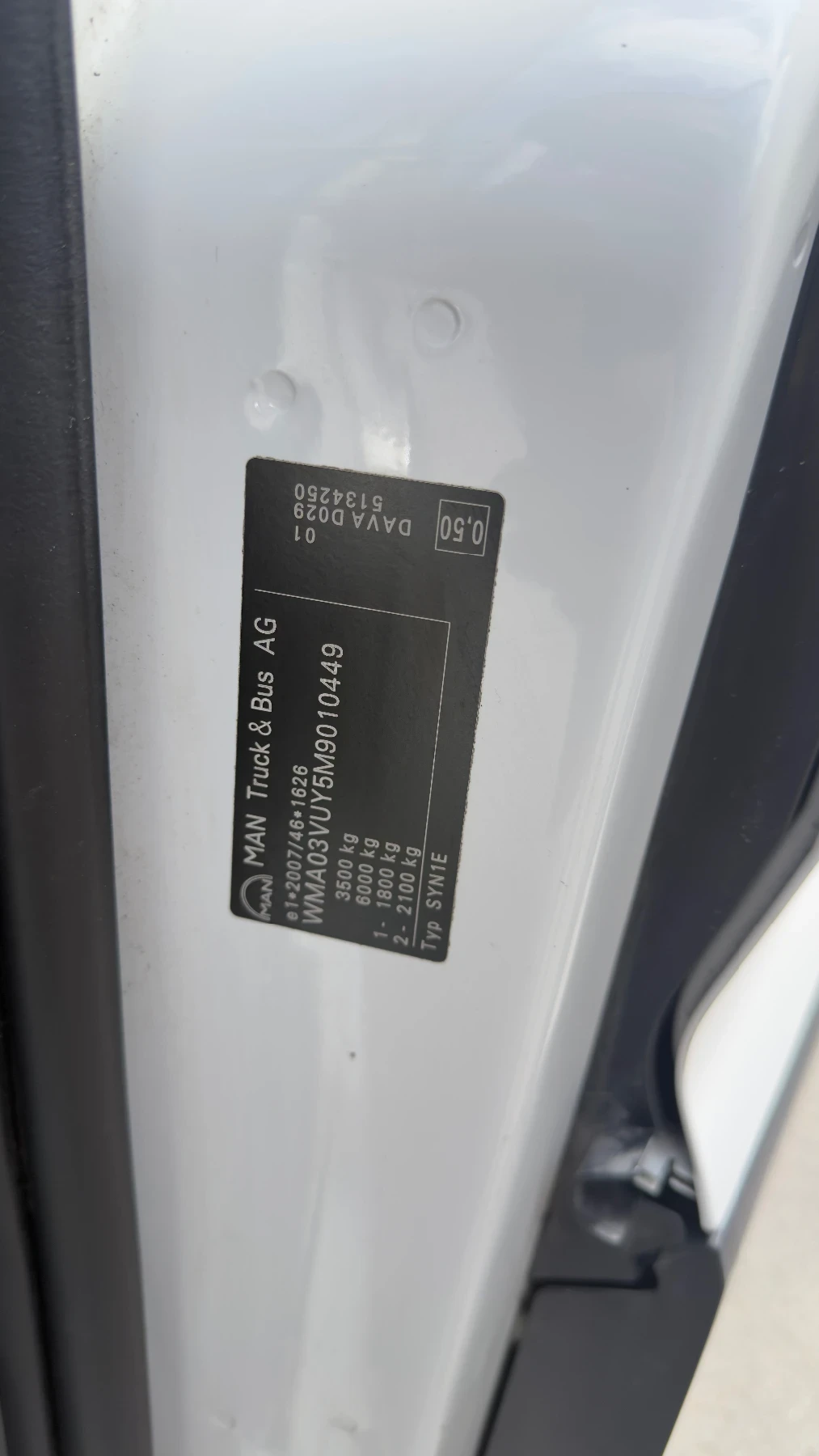 Man TGE 180, снимка 14 - Бусове и автобуси - 54594773