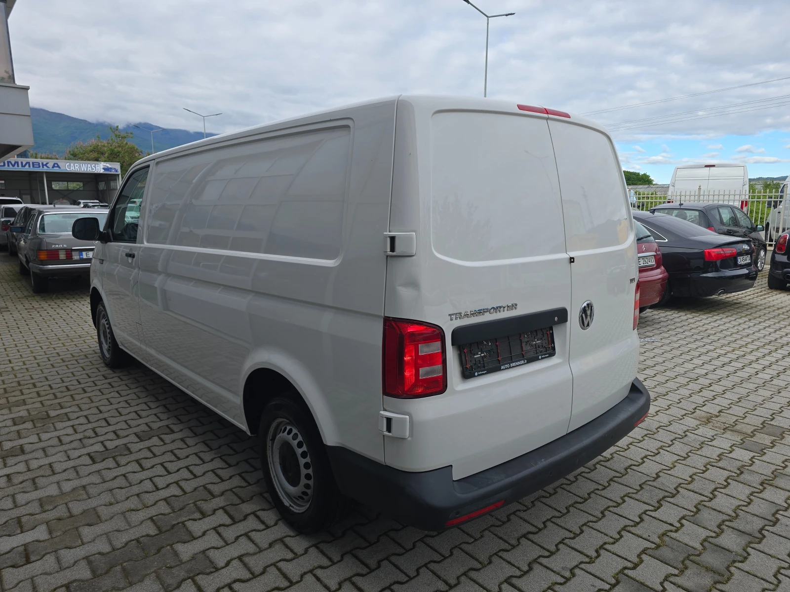 VW T6 2.0 ТDi 150к.c!! MAXI!!!, снимка 5 - Бусове и автобуси - 54952351