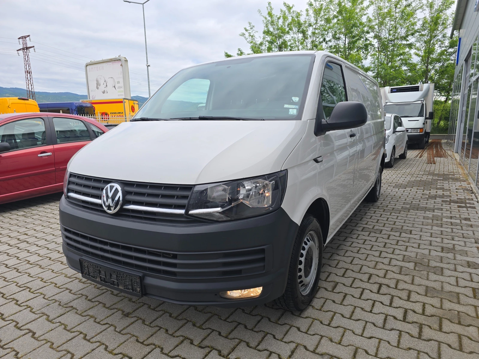 VW T6 2.0 ТDi 150к.c!! MAXI!!!, снимка 6 - Бусове и автобуси - 54952351