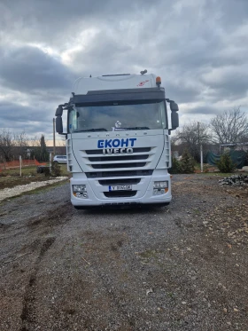     Iveco Stralis 13000