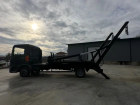 Man Tgl 8.180* Контейнеровоз* Топ състояние, снимка 5