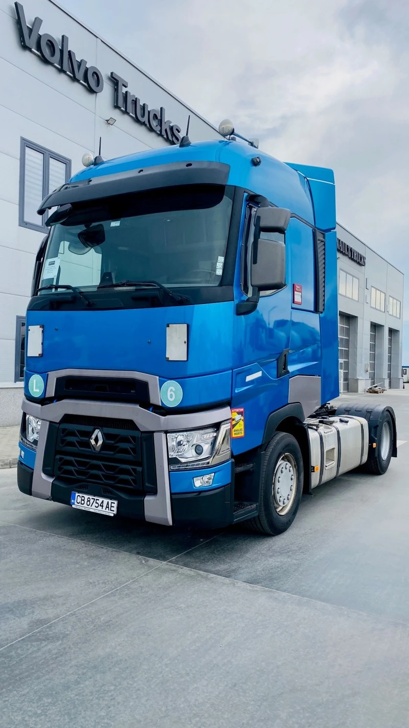 Renault T * ПОД НАЕМ 2 ГОДИНИ* , снимка 1 - Камиони - 45652336