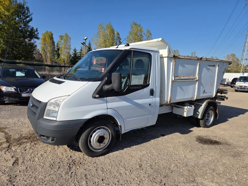 Ford Transit 350М/2, 4TDCI