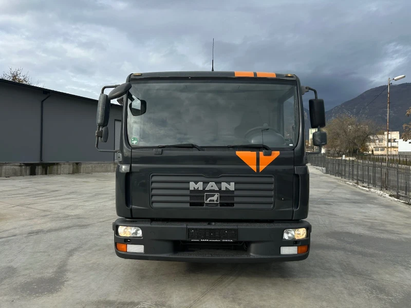 Man Tgl 8.180* Контейнеровоз* Топ състояние, снимка 2 - Камиони - 52178254