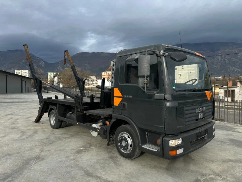 Man Tgl 8.180* Контейнеровоз* Топ състояние, снимка 3 - Камиони - 52178254