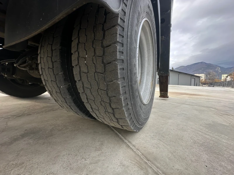 Man Tgl 8.180* Контейнеровоз* Топ състояние, снимка 13 - Камиони - 52178254