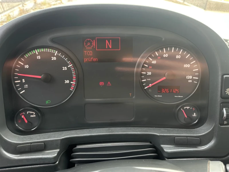 Man Tgl 8.180* Контейнеровоз* Топ състояние, снимка 8 - Камиони - 52178254