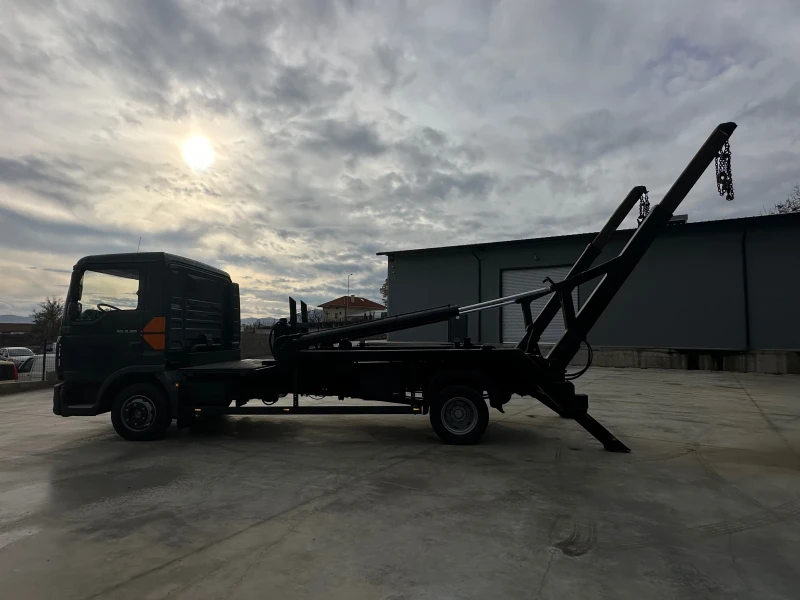 Man Tgl 8.180* Контейнеровоз* Топ състояние, снимка 5 - Камиони - 52178254