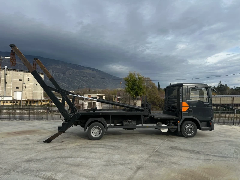 Man Tgl 8.180* Контейнеровоз* Топ състояние, снимка 4 - Камиони - 52178254