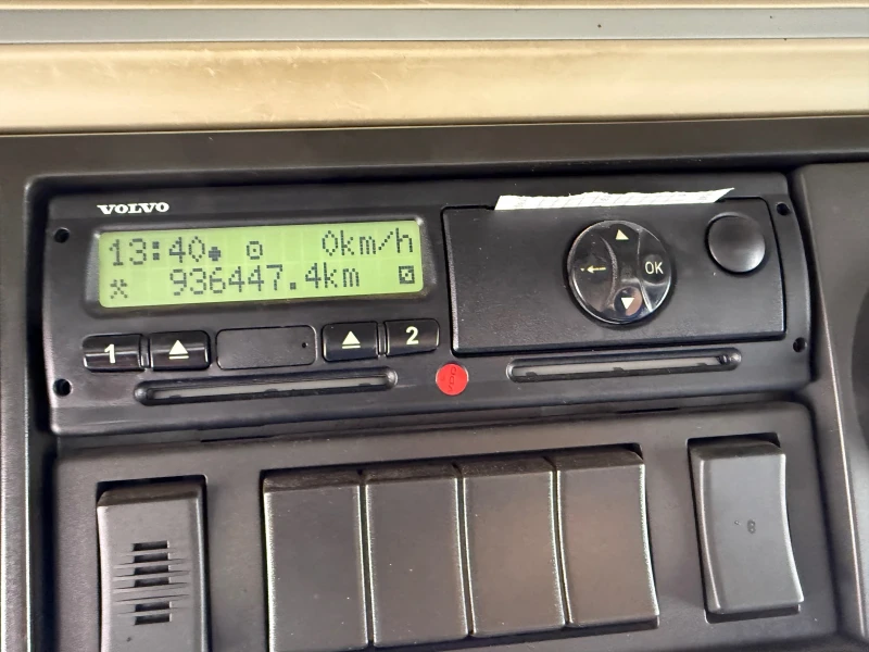 Volvo Fh 460 Евро 5, снимка 4 - Камиони - 53270193