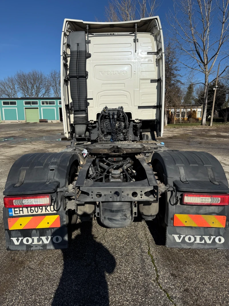 Volvo Fh 460 Евро 5, снимка 10 - Камиони - 53270193