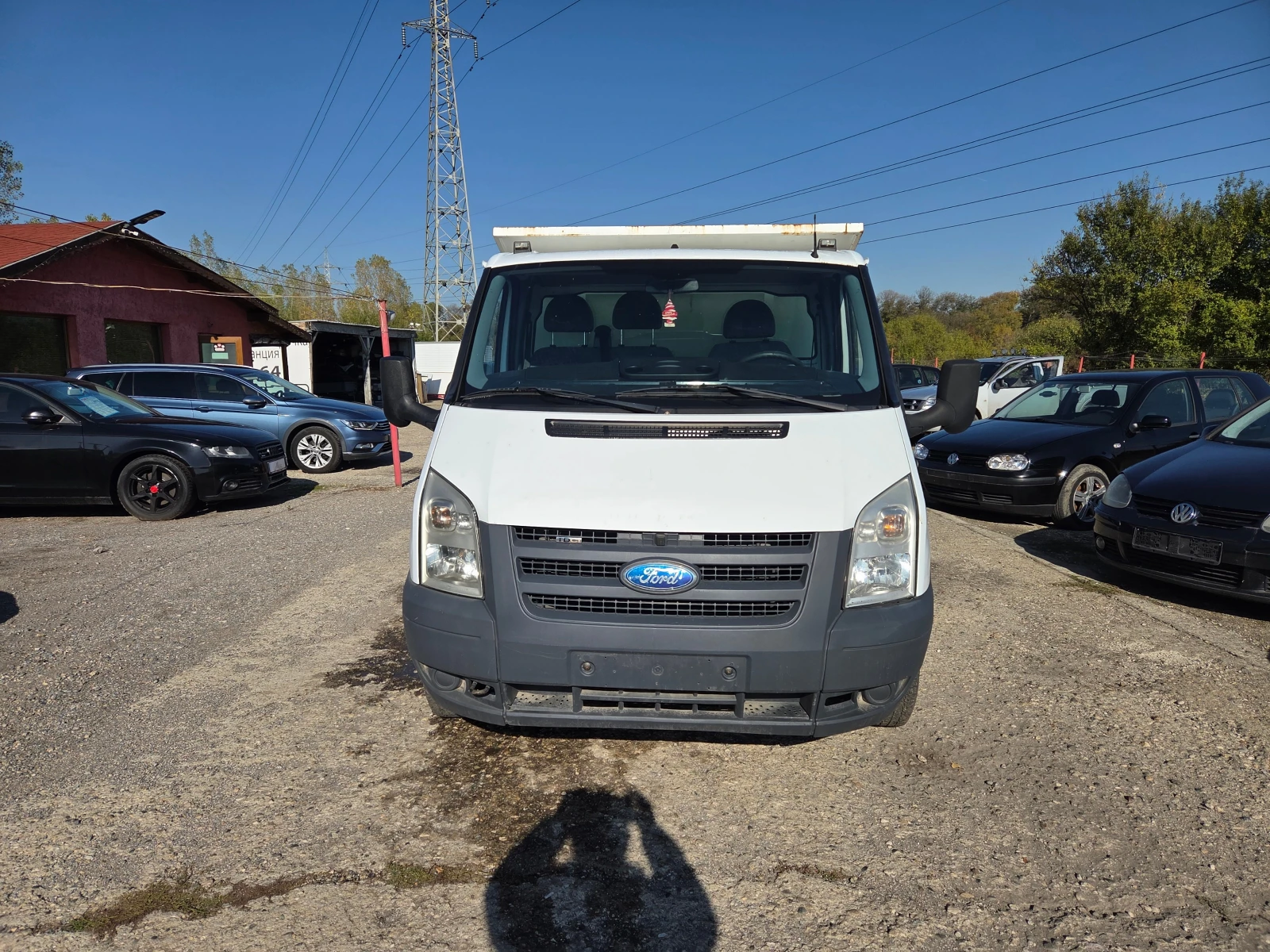 Ford Transit 350М/2, 4TDCI - изображение 2