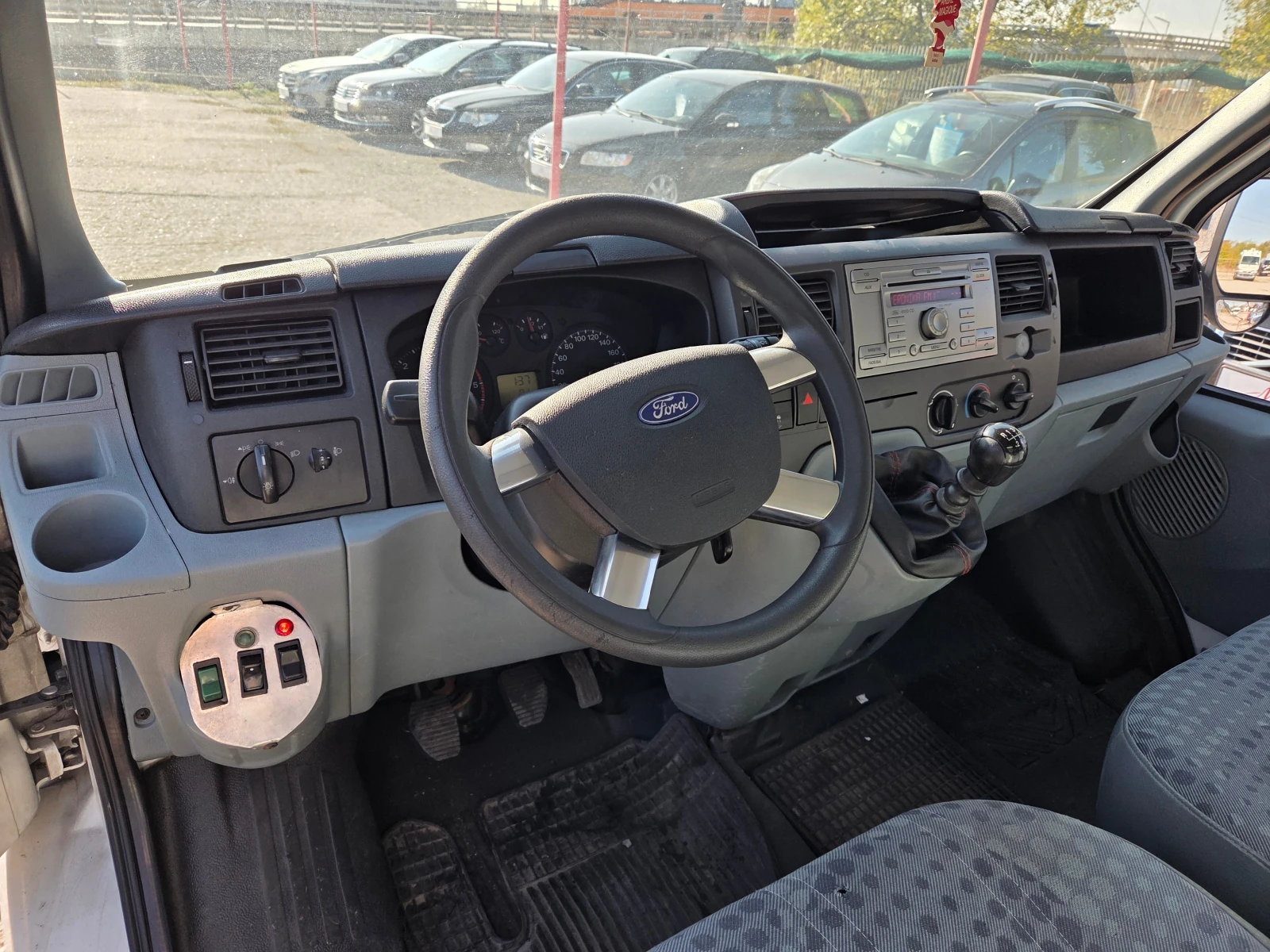 Ford Transit 350М/2, 4TDCI - изображение 7