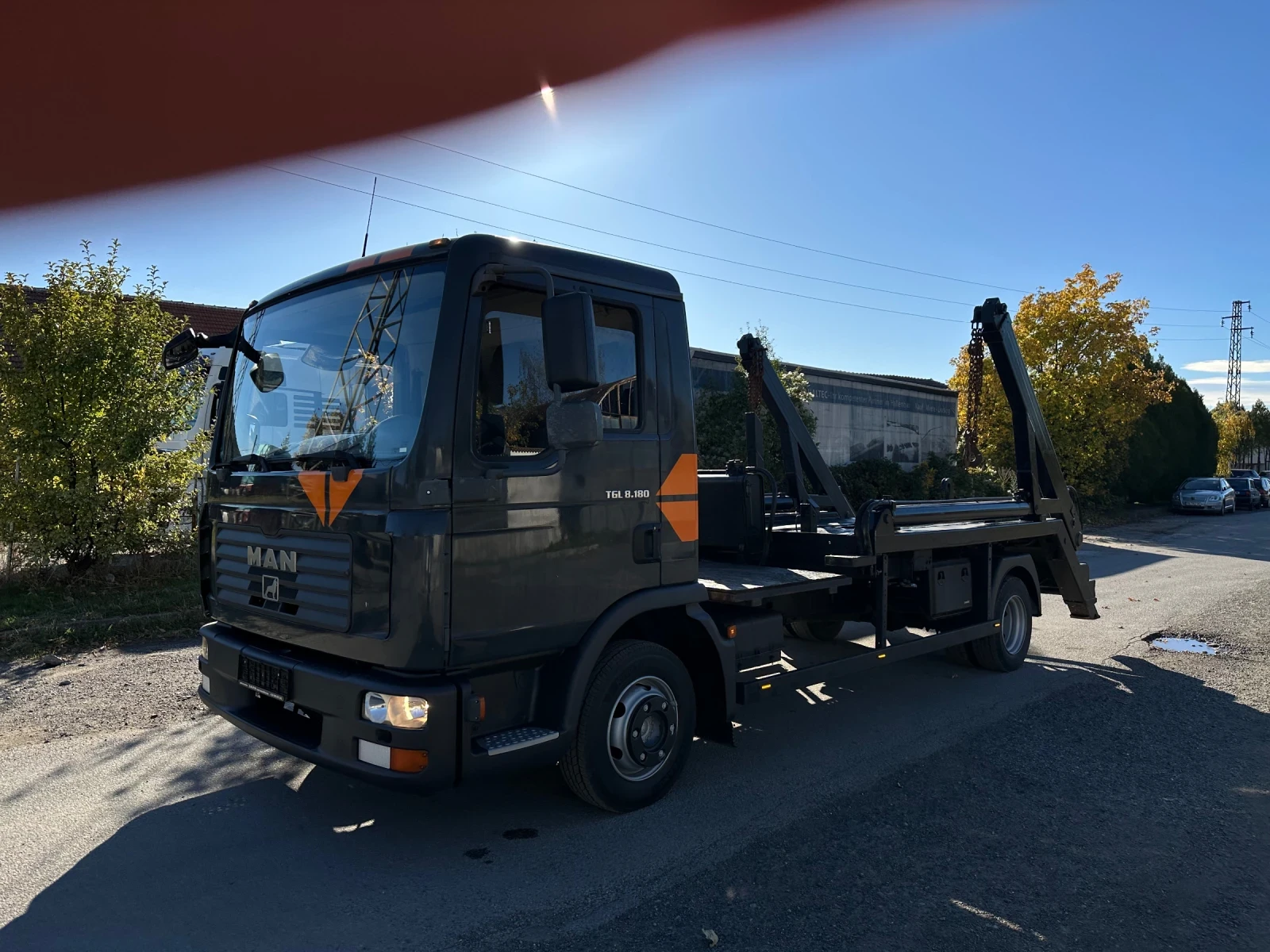 Man Tgl 8.180* *   | Mobile.bg   12