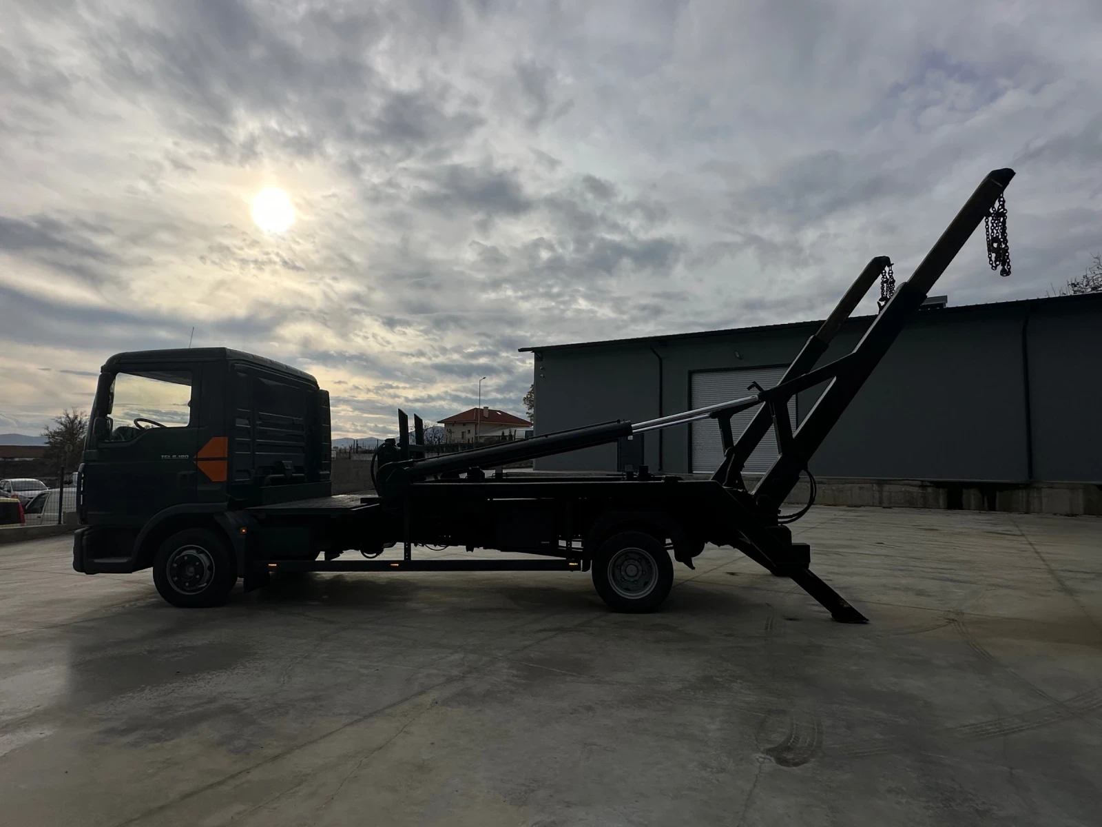 Man Tgl 8.180* *   | Mobile.bg   5