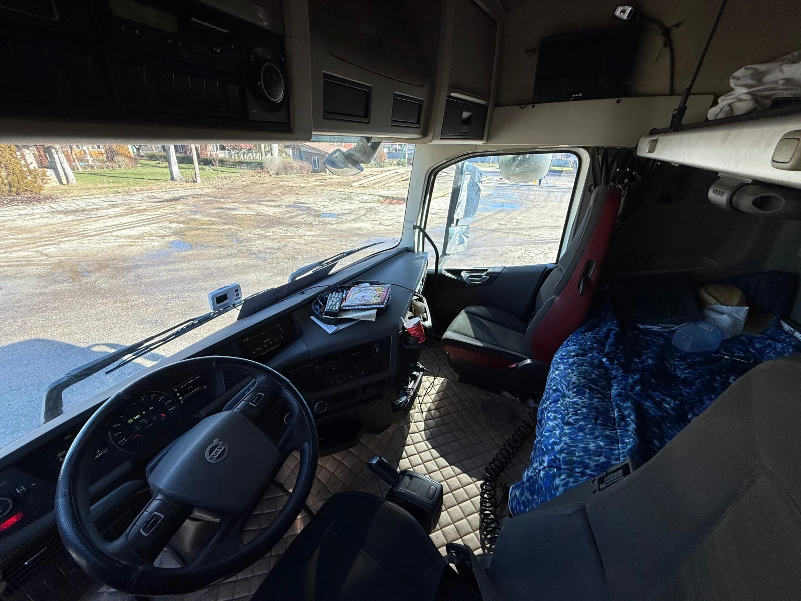 Volvo Fh 460 Евро 5 - изображение 9