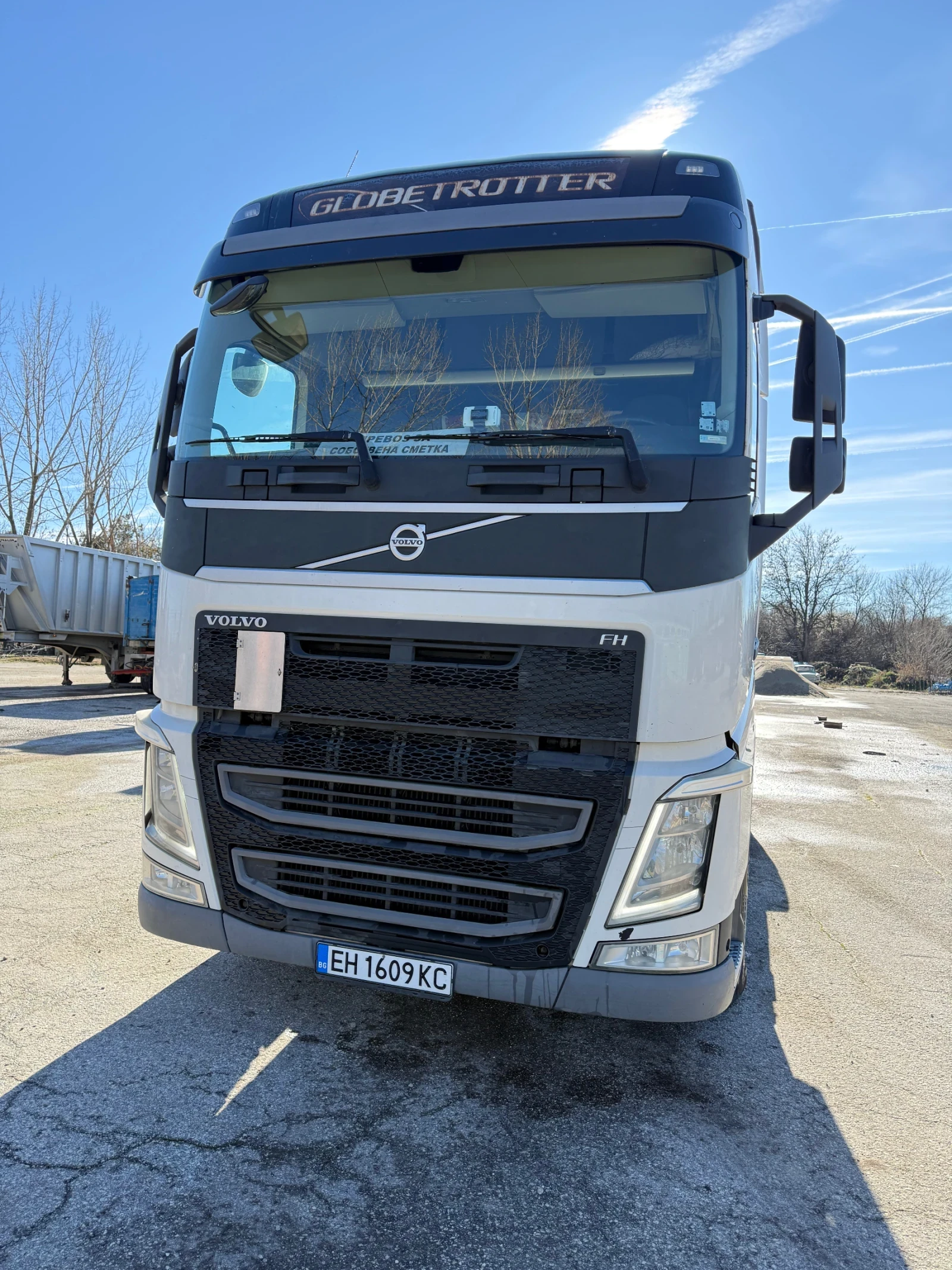 Volvo Fh 460 Евро 5 - изображение 6