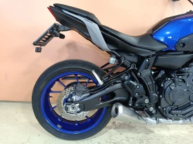 Yamaha Mt-07 700 ABS LED, снимка 9