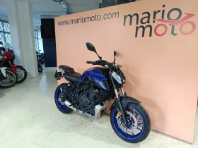 Yamaha Mt-07 700 ABS LED, снимка 2