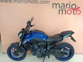 Yamaha Mt-07 700 ABS LED, снимка 10