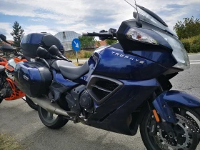 Triumph Trophy SE 1215, снимка 2