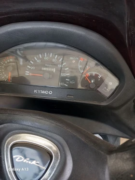 Kymco 125 Dink, снимка 6