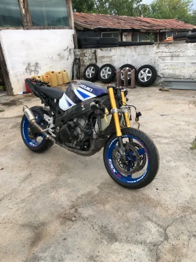  Suzuki Gsxr