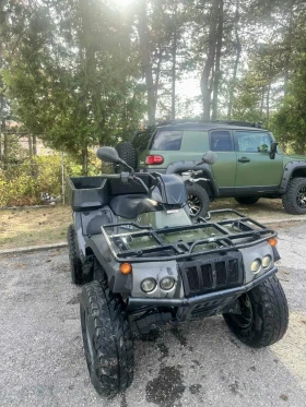 Arctic Cat TBX 500 4x4, снимка 1