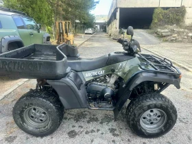 Arctic Cat TBX 500 4x4, снимка 4