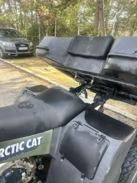 Arctic Cat TBX 500 4x4, снимка 6