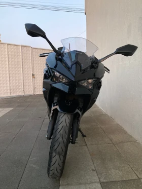 Kawasaki Ninja 500, снимка 8